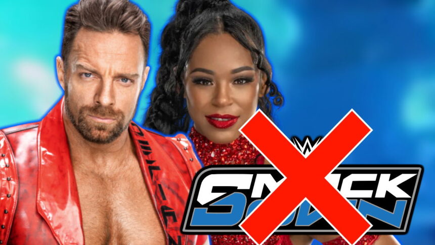 WWE SmackDown Stars To Switch Brands