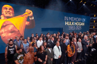 WWE Smackdown Results: Reminiscing Hulk Hogan