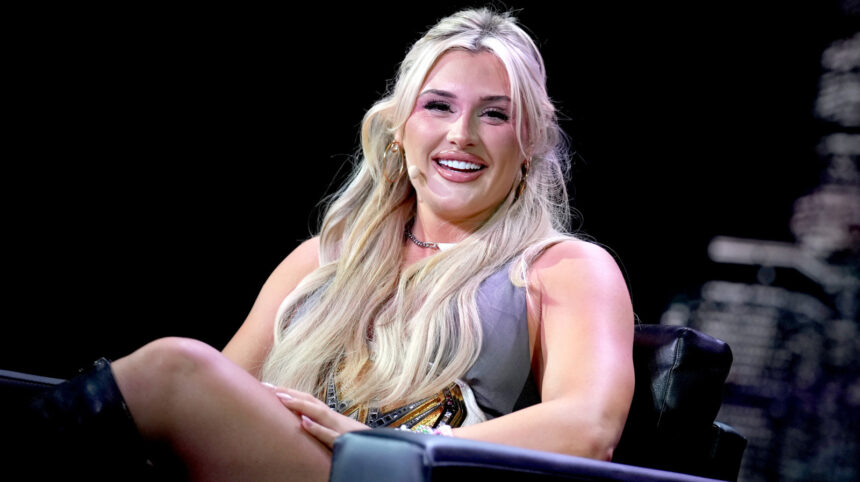 WWE Smackdown Results 7/4 - Tiffany Stratton reveals that her evolutionary challenger, Cody Rhodes & Jade Cargill, will appear