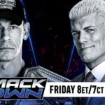 Results, highlights, and key moments from the WWE Smackdown match on July 18, 2025