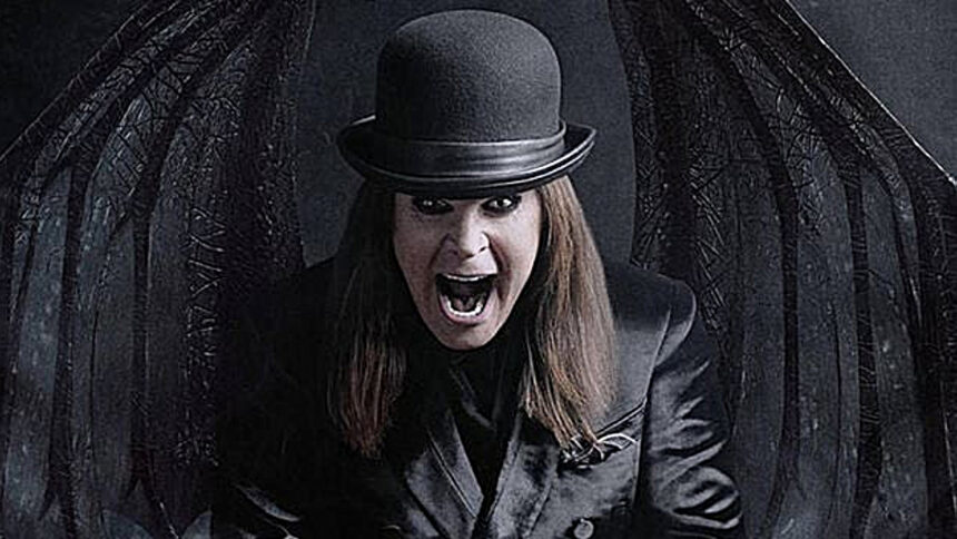 WWE highlights Ozzy Osbourne following the final performance of Music Icon