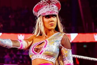 WWE's Chelsea Green announces social media hiatus citing name calls, death threats