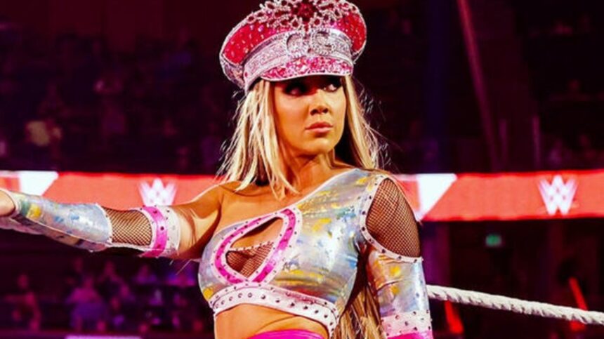 WWE's Chelsea Green announces social media hiatus citing name calls, death threats