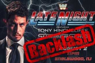 WWE Summer Slam Comedy Show Promotion is facing backlash from fans