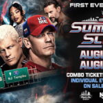 Steel Cage Match Announced For WWE SummerSlam 2025