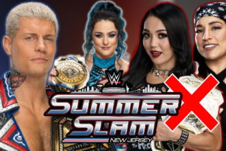 Every Title Change At WWE SummerSlam 2025