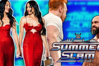 Final Matches To Be Added To WWE SummerSlam 2025