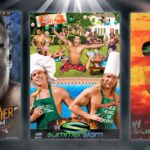 Best WWE SummerSlam PPV Poster Fans I absolutely love it