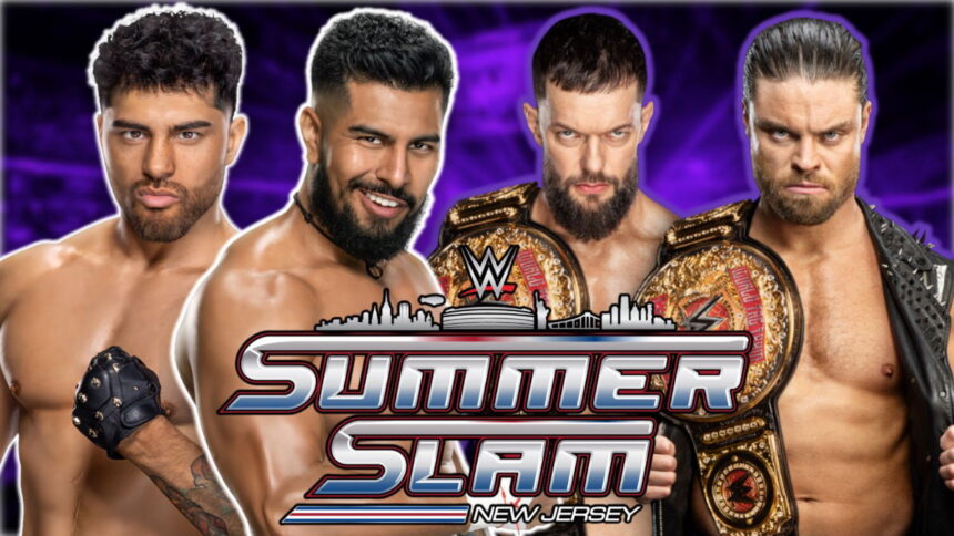 5 Last-Minute Matches To Be Added To WWE SummerSlam 2025