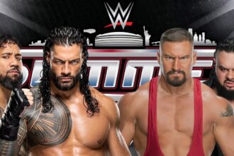 Early match predictions for WWE Summerslam 2025