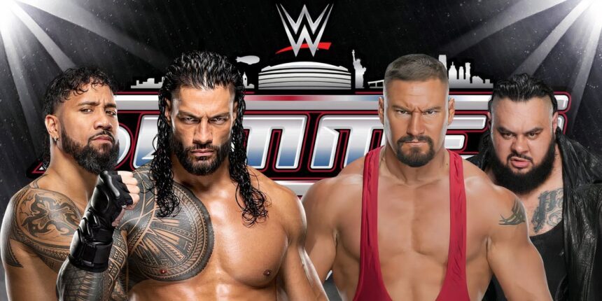 Early match predictions for WWE Summerslam 2025