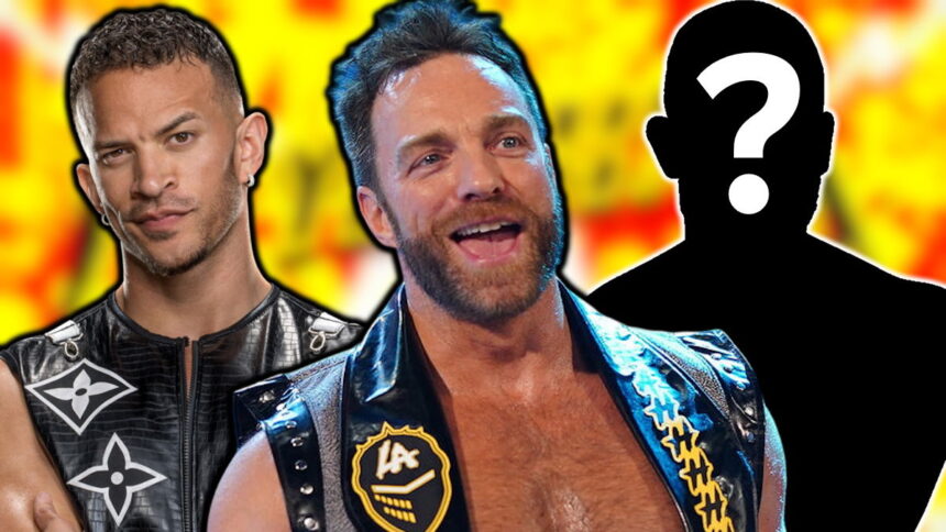 WWE Stars To Join New LA Knight Faction