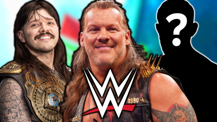 WWE Stars To Join New Chris Jericho Faction