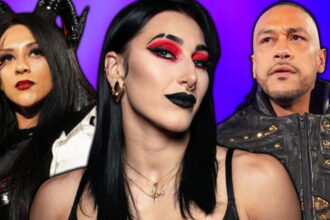 WWE Stars To Join New Rhea Ripley Faction