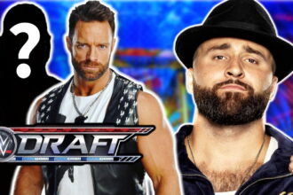 WWE Stars To Switch Brands In 2025 Draft