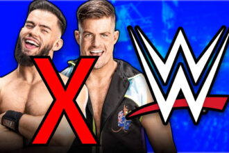 WWE Tag Teams Splitting Up