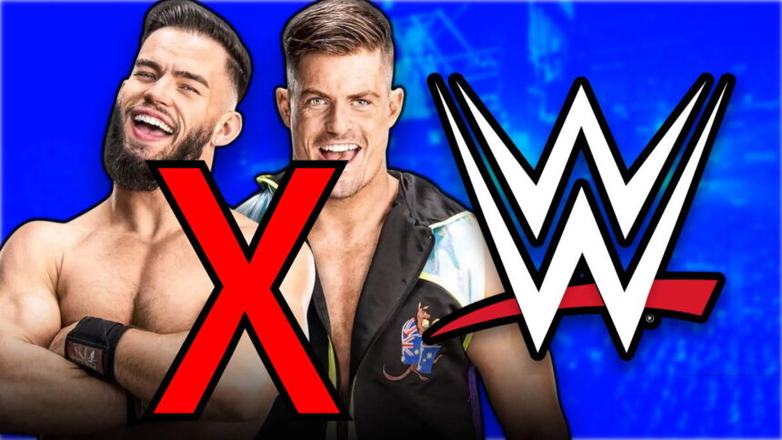 WWE Tag Teams Splitting Up