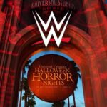 WWE has set up Universal's Halloween Horror Night to infiltrate a creepy new crossover