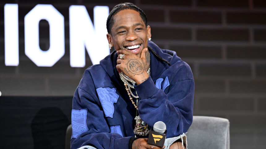 Bully shares funny reactions to the latest report on WWE & Travis Scott