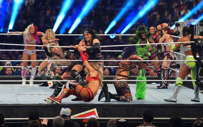 Ringside News