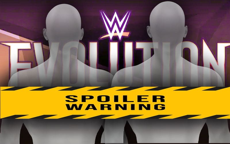 WWE adds dream match to evolution during 7/4 Smackdown
