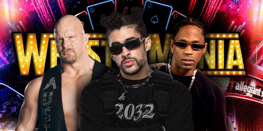 WWE's original WrestleMania 41 match card revealed