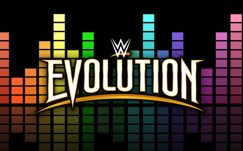 WWE reveals the official theme song for Evolution 2
