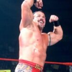 WWE-WCW VET Buff Bag Well had to amputate the legs