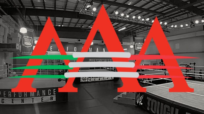 WWE and AAA launch new era at Mexican performance centers