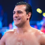 WWE/AAA plots against Alberto El Patron, claiming the talent of former WWE
