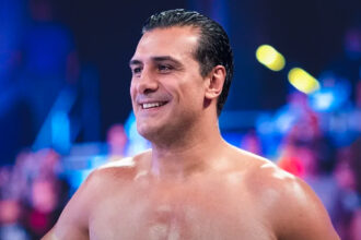 WWE/AAA plots against Alberto El Patron, claiming the talent of former WWE