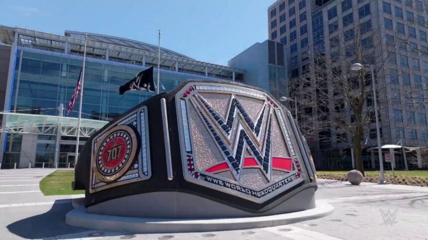 WWE & AEW Stars Join New Sports Agency