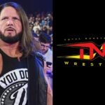 WWE’s AJ Styles TNA Wrestling Return Confirmed