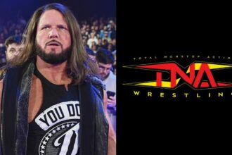 WWE’s AJ Styles TNA Wrestling Return Confirmed