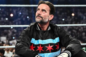 WWE’s CM Punk Opens Up About Acting Career