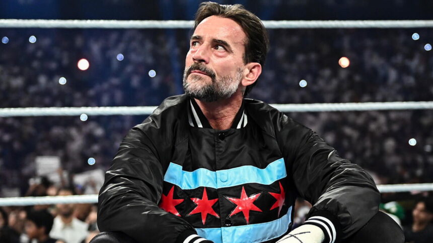 WWE’s CM Punk Opens Up About Acting Career