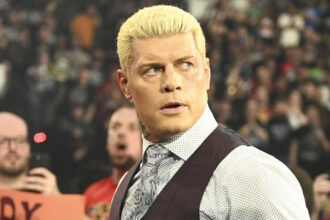Why WWE's Cody Rhodes says he felt "disrespected" during aew run