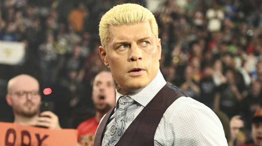 Why WWE's Cody Rhodes says he felt "disrespected" during aew run