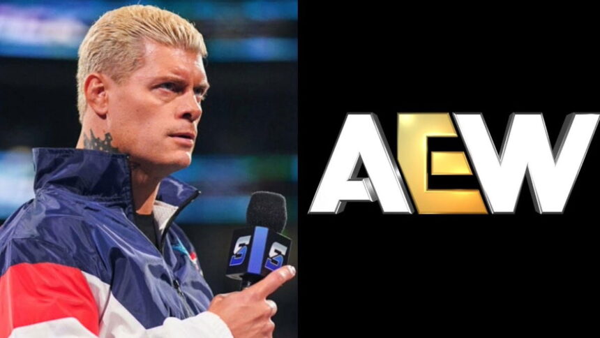 ‘I Wouldn’t Stand For It’: WWE’s Cody Rhodes Addresses AEW Departure