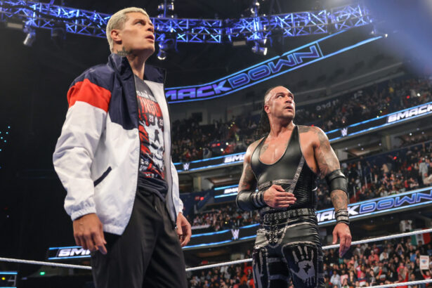 WWE's Cody Rhodes and Damien's Priest look back on their first match together at ROH