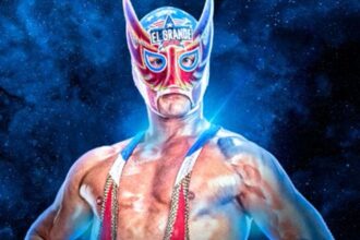 Among the ongoing mysteries about identity, WWE's El Grande Americano set for AAA debut