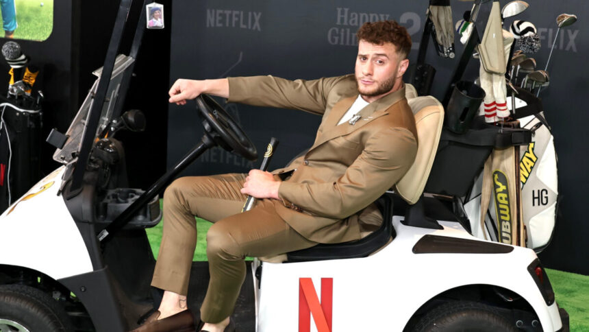 WWE's "Happy Gilmore" MJF Snub reveals AEW's concerns, the former superstar says