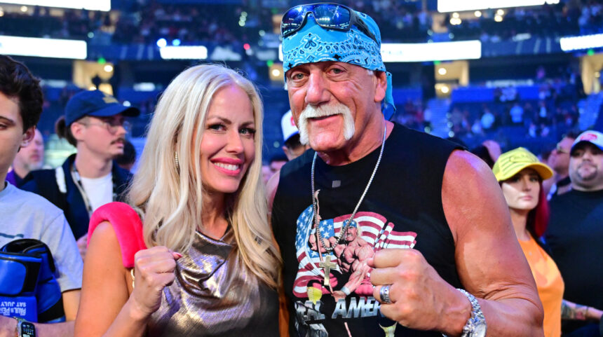 WWE Hofer Hulk Hogan's wife provides medical updates and refutes rumors he is in coma