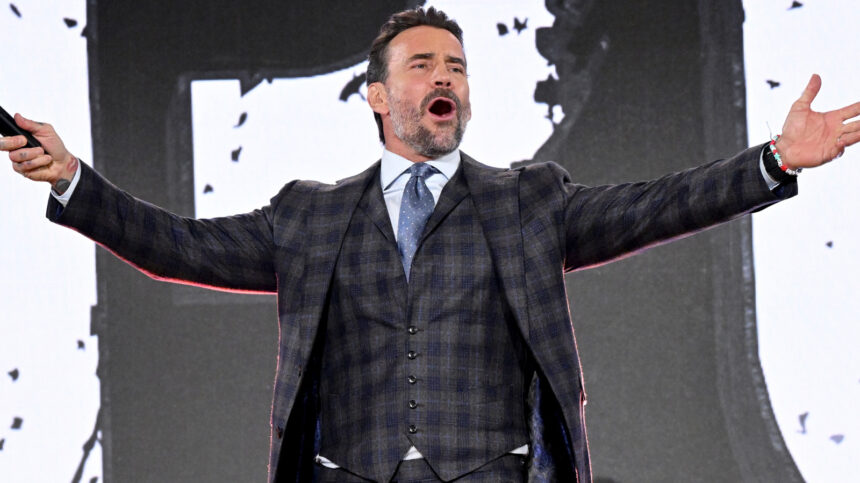 Aee's Jim Ross appears in WWE Star CM Punk's Saudi Arabian controversy