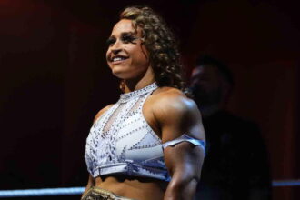 WWE’s Jordynne Grace To Make Acting Debut In Upcoming Movie