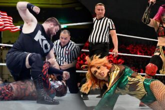 WWE's most memorable July 4th match