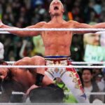 A film storyline that defines WWE
