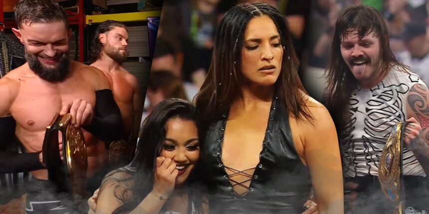 WWE now has the best moment to do this on Judgement Day