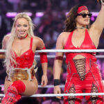 WWE's Raquel Rodriguez responds to Liv Morgan's injury