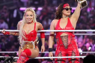WWE's Raquel Rodriguez responds to Liv Morgan's injury